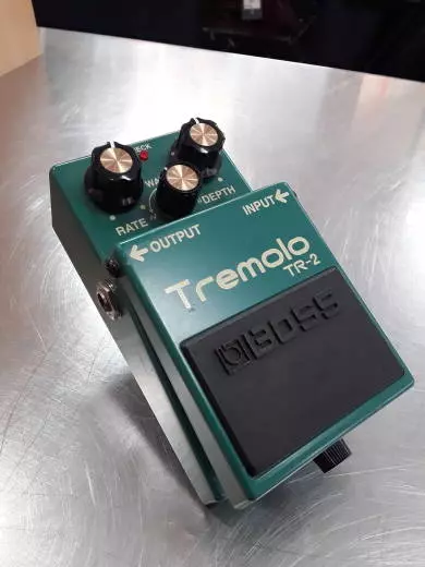 Boss TR-2 Tremolo 2